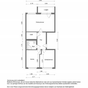 Wohnung Nr. 305/101/41 - Photo 3