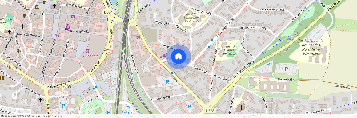 Am Alten Brauhaus 2, 45665 Nordrhein-Westfalen - Recklinghausen