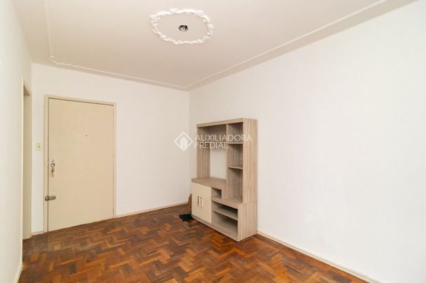 Apartamento com 1 quarto e 37m² para alugar em Menino Deus, Porto Alegre. - Foto 1