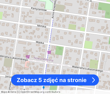 Wynajmę mieszkanie w Sulejówku - Zdjęcie 1