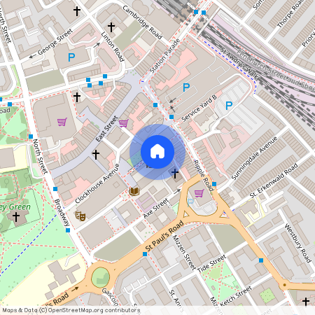 1 Arboretum Place, Barking, Essex, IG11