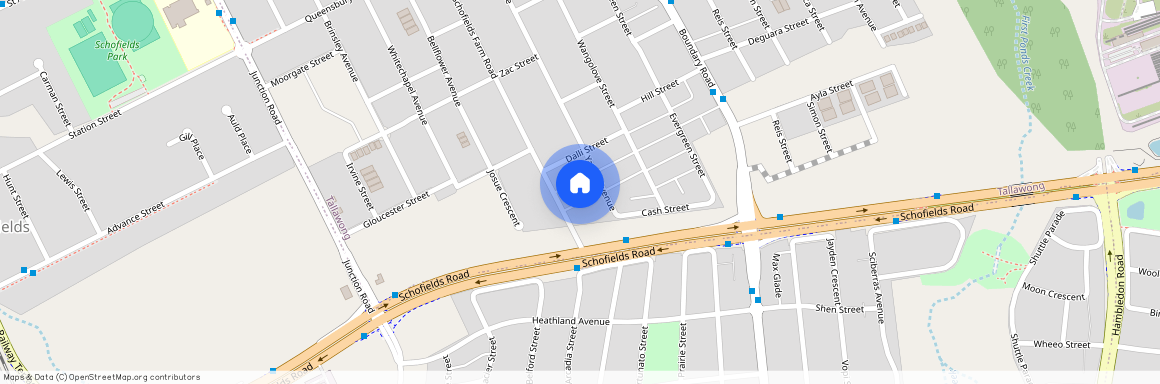 3/2-10 Barr Glade, Schofields NSW 2762