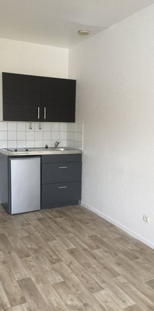 Location Appartement 1 pièce 22m² - Photo 1