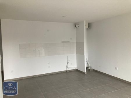 Location Appartement 2 pièces 42m² EAUNES 31600 - Photo 3