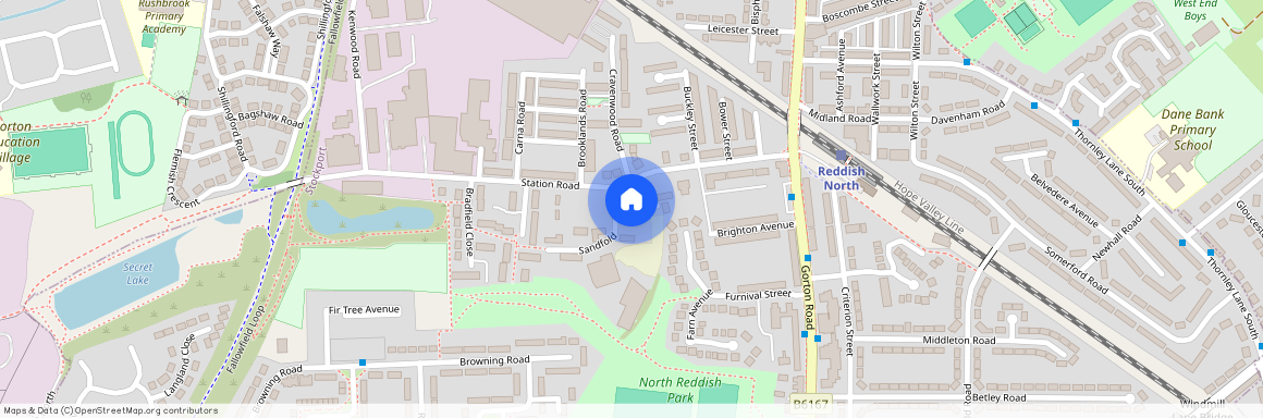 Sparrow Close, Reddish, Stockport, SK5