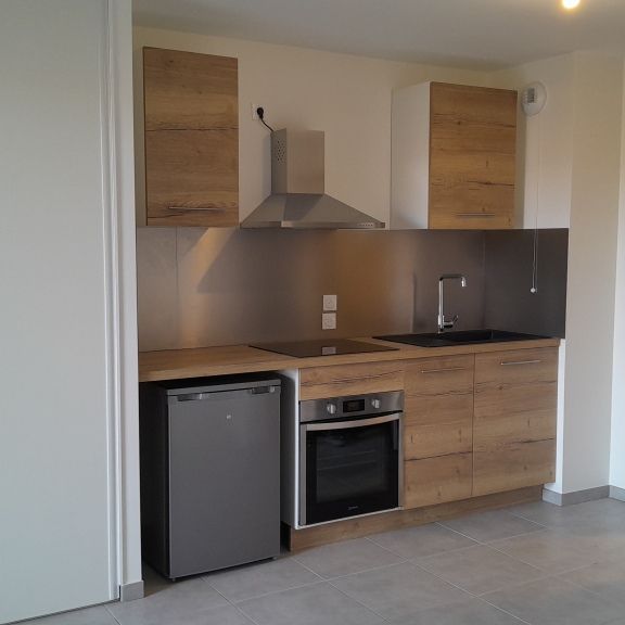 Location Appartement 1 pièce 32m² THONON LES BAINS 74200 - Photo 2