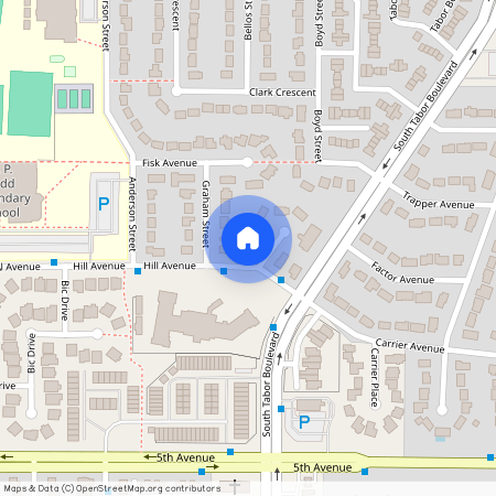 300-113 - 4338 Hill Avenue - B - Lower, V2M 5W1, Prince George