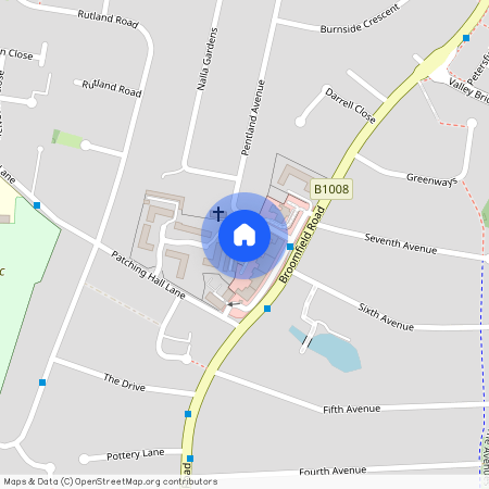 Pentland Avenue, Chelmsford