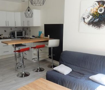 Location appartement 1 pièce - Photo 4