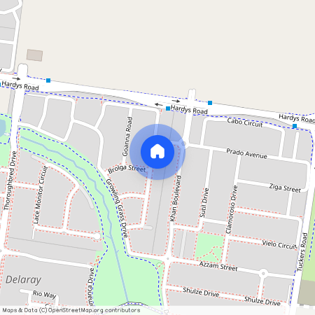 55 Pobblebonk Crescent, Clyde North