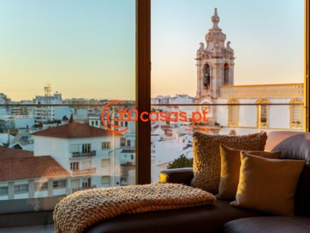 2 room luxury Apartment for rent in Baixa, Faro, Distrito de Faro - Photo 4