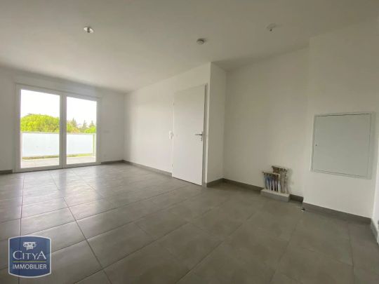Appartement à louer 2 pièces 38.5m² - Photo 1