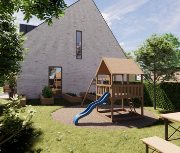 127m² Rækkehus | Søborg - Foto 5