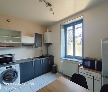 QUARTIER CHEVREUL-T1 BIS MEUBLE - Photo 6