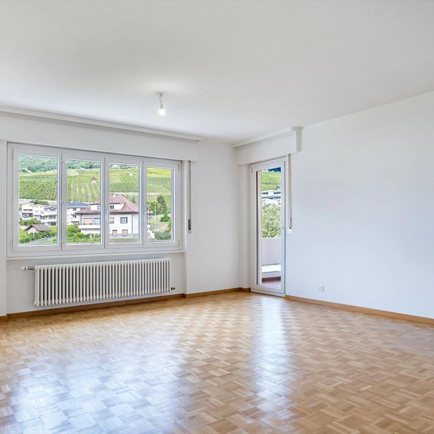 3.5 Zimmer, 97 m², 3. Stock - Photo 1
