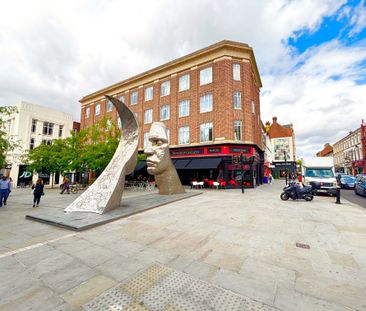 2 bedroom apartment to rent Silver Street, Bedford, Bedfordshire, MK40 - Photo 4