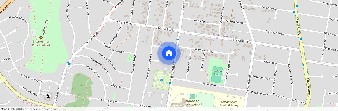 10/61 Donald Road, 2620, Karabar, Nsw