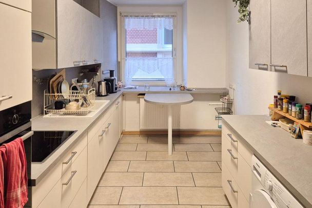 Nahe Inselwall! Schicke 3-Zimmer-Wohnung mit Balkon in BS-City. - Foto 1