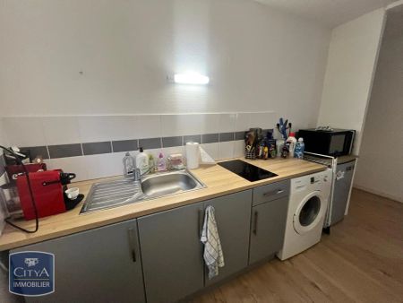 Appartement à louer 2 pièces 28.74m² - Photo 4