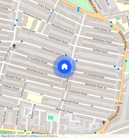 Eastfield Road, Southsea, PO4