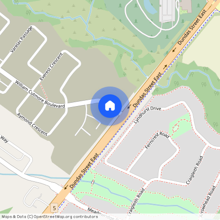 3008 Willam Cutmore Boulevard, Oakville