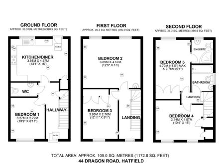 5 bedroom house to rent - Photo 2