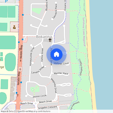 13 Beachcomber Court, Qld 4575, Bokarina