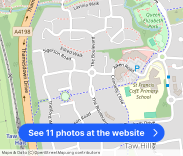 The Boulevard, Swindon, Wiltshire, SN25 - Photo 1