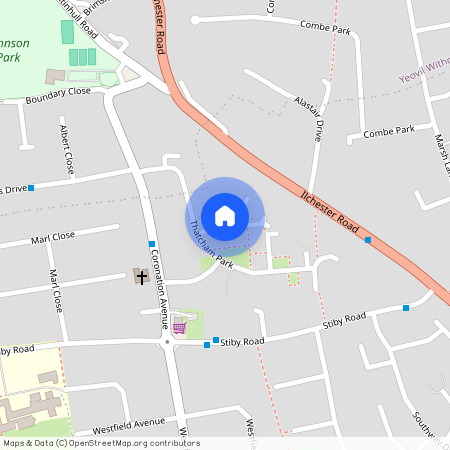 Thatcham Park, Yeovil BA21