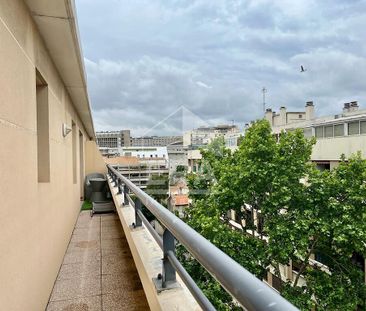 A louer appartement de type 2 à Marseille 13010 - LA TIMONE - Photo 5