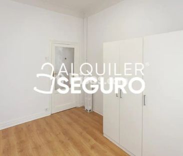 Piso en alquiler en Chamberi - Photo 1