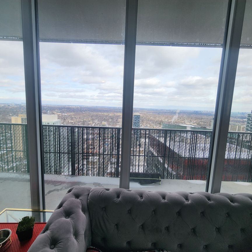 For Lease - 8 Eglinton Avenue Unit# 3808, Toronto, Ontario - Photo 1