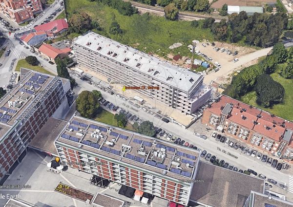 Apartamento T1 em Porto