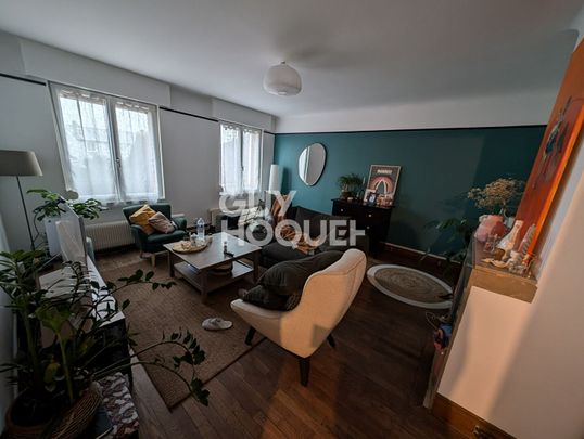 Location Appartement 3 pièces 77m² - Photo 1