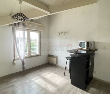 Location Appartement 1 pièce 21m² TOULOUSE 31400 - Photo 2