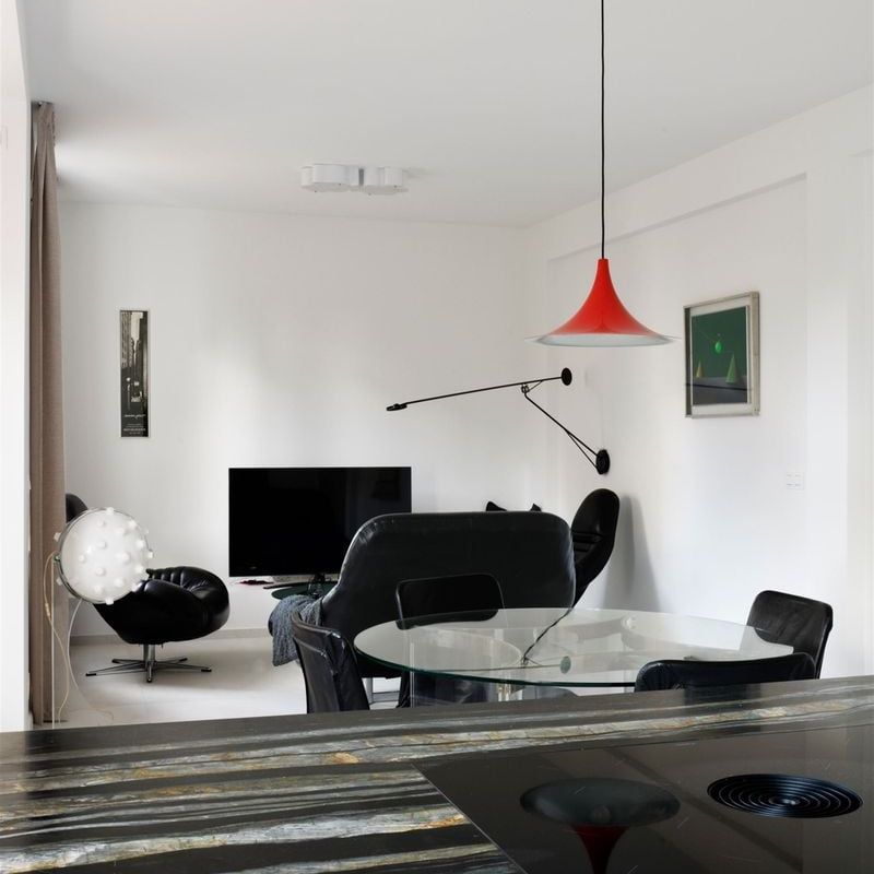 Appartement te huur in Elsene voor € 1.750 met 2 slaapkamers - Photo 1