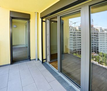 UBG3 - Moderne 2-Zi Wohnung mit Loggia - NÄHE U3 - Photo 6
