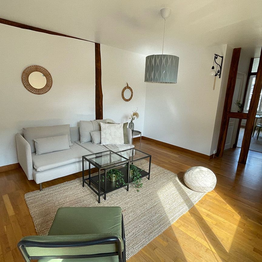 Location Appartement 2 pièces 54m² - Photo 1