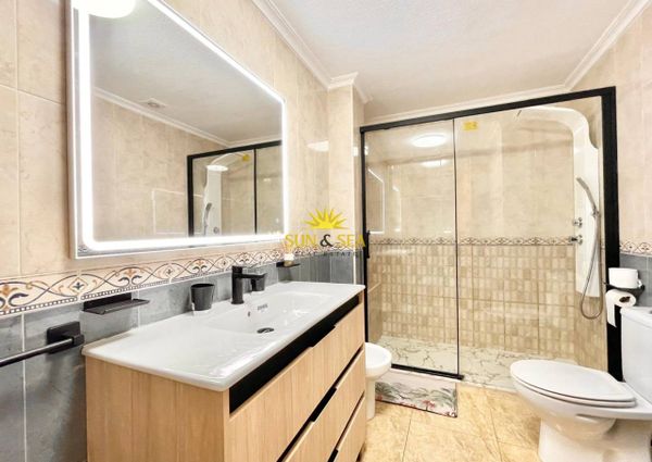 TWO-BEDROOM APARTMENT – LOS ALCÁZARES