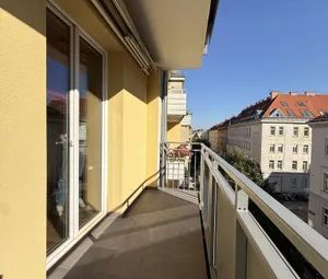 Sonnige Balkonmiete - Photo 2