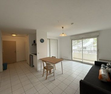 Hôpitaux-Facultés - Studio - 30.31m² - Photo 2