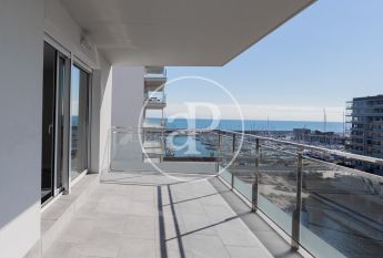 Flat for rent in Badalona