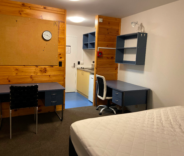 Fully furnished studio unit with one bathroom on the ground floor - Photo 1