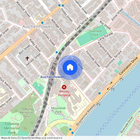 21/35 Chasely Street, Qld 4066, Auchenflower