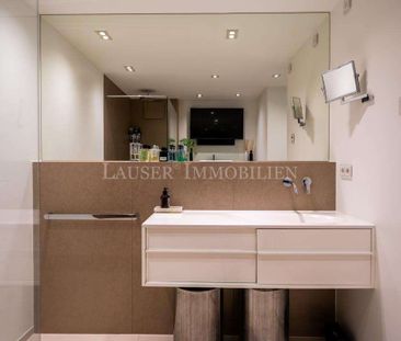 Luxuriöse Drei-Zimmer-Wohnung mit Balkon in S-Sonnenberg - Foto 1