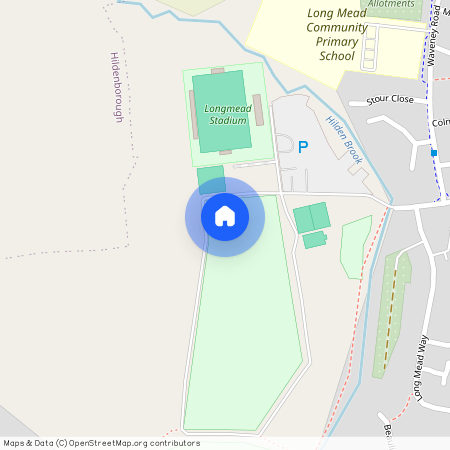 Darenth Avenue, TN10 3JF