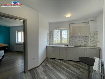 Garsoniera de inchiriat in bloc nou zona C5 - Fotografie 4