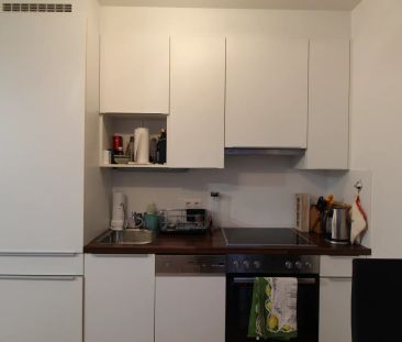 Erfolgreich vermietet: Margaretenstraße: ruhige 2-Zimmer-DG-Wohnung... - Foto 4