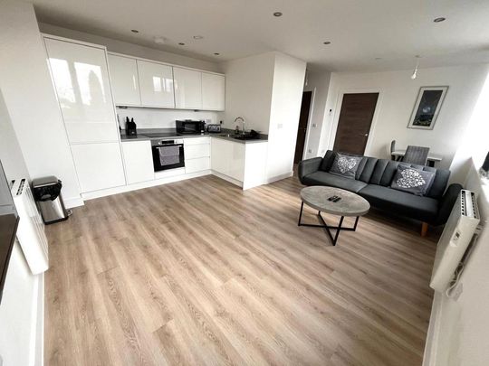 1 bedroom apartment to rent - Photo 1