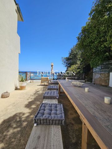 Maison à louer pieds dans l'eau dans le cap Corse - Photo 3